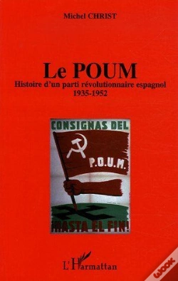 Capa do artigo Le Poum ; Histoire D'Un Parti Révolutionnaire Espagnol (1935-1952)