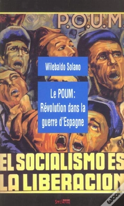 Capa do artigo Le Poum : La Revolution Dans La Guerre D'Espagne