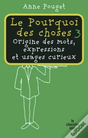 Capa do artigo Le Pourquoi Des Choses T.3