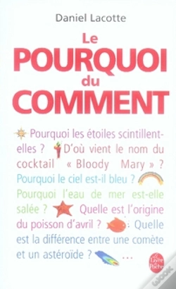 Capa do artigo Le Pourquoi Du Comment