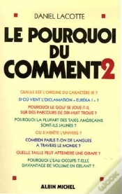 Capa do artigo Le Pourquoi Du Comment T.2