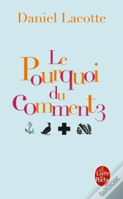 Capa do artigo Le Pourquoi Du Comment T.3