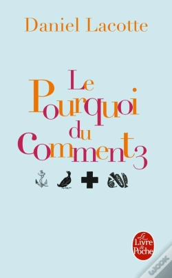 Capa do artigo Le Pourquoi Du Comment T.3