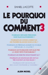 Le Pourquoi Du Comment Tome 3