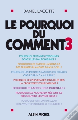 Capa do artigo Le Pourquoi Du Comment Tome 3