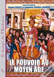 Capa do artigo Le Pouvoir Au Moyen Age