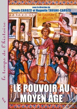 Capa do artigo Le Pouvoir Au Moyen Age