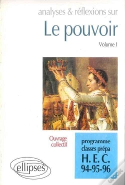 Capa do artigo Le Pouvoir