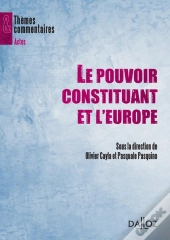 Le Pouvoir Constituant Et L'Europe