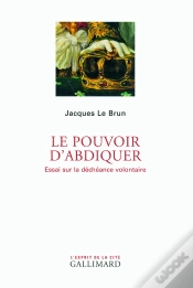 Capa do artigo Le Pouvoir D