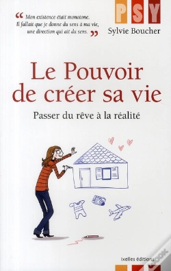 Capa do artigo Le Pouvoir De Créer Sa Vie ; Passer Du Rêve À La Réalité