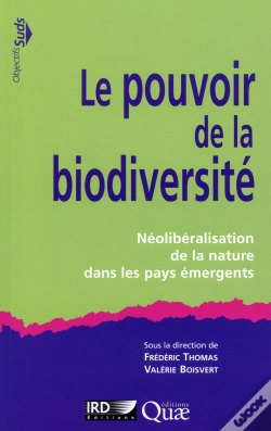 Capa do artigo Le Pouvoir De La Biodiversite