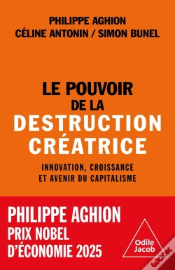 Capa do artigo Le Pouvoir De La Destruction Créatrice