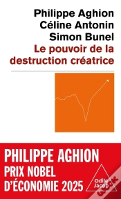 Capa do artigo Le Pouvoir De La Destruction Créatrice