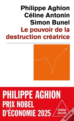 Capa do artigo Le Pouvoir De La Destruction Créatrice