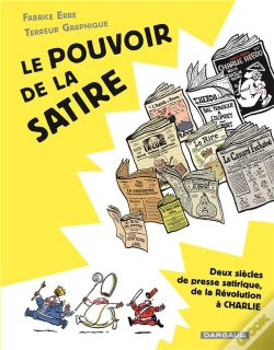 Capa do artigo Le Pouvoir De La Satire