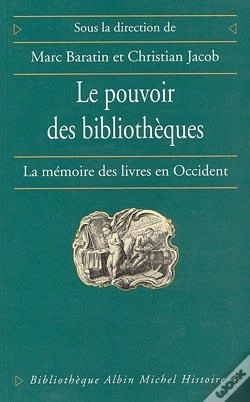 Capa do artigo Le Pouvoir Des Bibliothèques