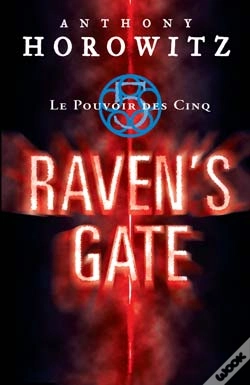 Capa do artigo Le Pouvoir Des Cinq T.1 ; Raven'S Gate