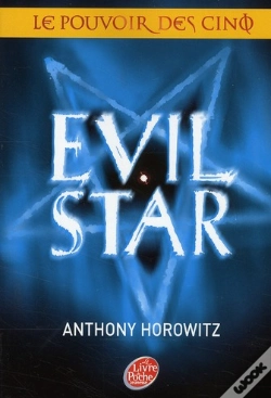 Capa do artigo Le Pouvoir Des Cinq T.2 ; Evil Star