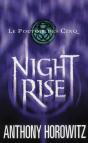 Le Pouvoir Des Cinq - T.3 - Night Rise - Preview