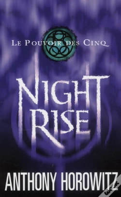 Capa do artigo Le Pouvoir Des Cinq - T.3 - Night Rise