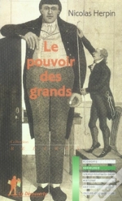 Capa do artigo Le Pouvoir Des Grands