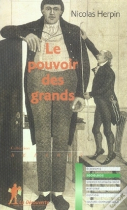Capa do artigo Le Pouvoir Des Grands
