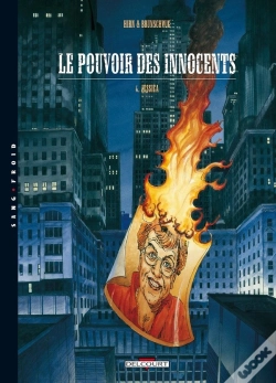 Capa do artigo Le Pouvoir Des Innocents - Cycle 1 Tome 4 : Jessica
