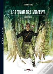 Capa do artigo Le Pouvoir Des Innocents - Cycle 1 Tome 5 : Sergent Logan