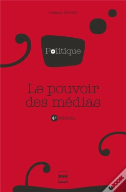 Capa do artigo Le Pouvoir Des Médias (4e Édition)