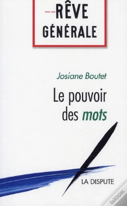 Capa do artigo Le Pouvoir Des Mots