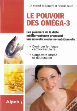 Capa do artigo Le Pouvoir Des Omega-3