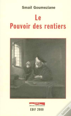 Capa do artigo Le Pouvoir Des Rentiers