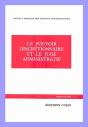 Le Pouvoir Discrétionnaire Et Le Juge Administratif - Preview