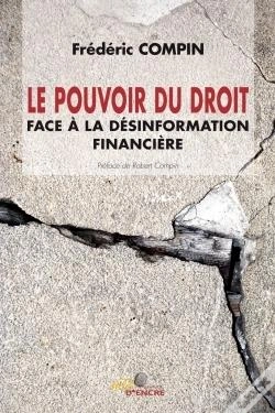 Capa do artigo Le Pouvoir Du Droit Face A La Desinformation Financiere