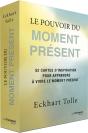 Le Pouvoir Du Moment Présent : 52 Cartes D'Inspiration Pour Apprendre À Vivre Le Moment Présent - Preview