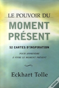 Capa do artigo Le Pouvoir Du Moment Présent ; Coffret
