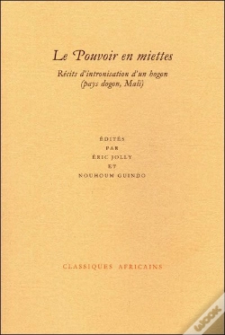 Capa do artigo Le Pouvoir En Miettes