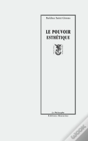 Capa do artigo Le Pouvoir Esthétique