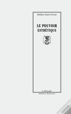 Capa do artigo Le Pouvoir Esthétique