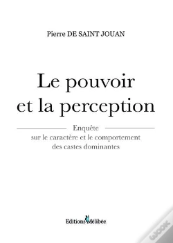 Capa do artigo Le Pouvoir Et La Perception