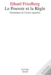 Capa do artigo Le Pouvoir Et La Règle ; Dynamiques De L
