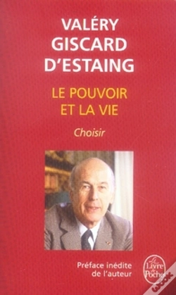 Capa do artigo Le Pouvoir Et La Vie T.3 ; Choisir