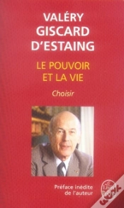 Capa do artigo Le Pouvoir Et La Vie T.3 ; Choisir