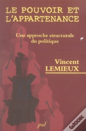 Capa do artigo Le Pouvoir Et L