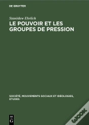 Capa do artigo Le Pouvoir Et Les Groupes De Pression
