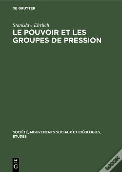 Capa do artigo Le Pouvoir Et Les Groupes De Pression