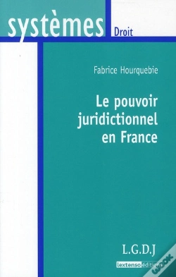 Capa do artigo Le Pouvoir Juridictionnel En France