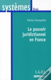Capa do artigo Le Pouvoir Juridictionnel En France