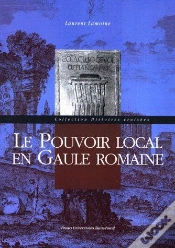 Capa do artigo Le Pouvoir Local En Gaule Romaine